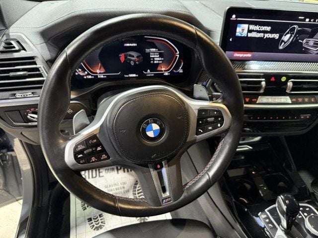 2023 BMW X3 M40i Sports Activity Vehicle - 22898123 - 16