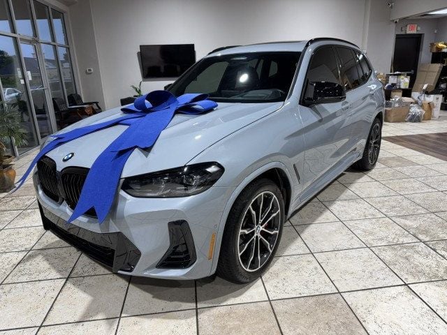 2023 BMW X3 M40i Sports Activity Vehicle - 22898123 - 1