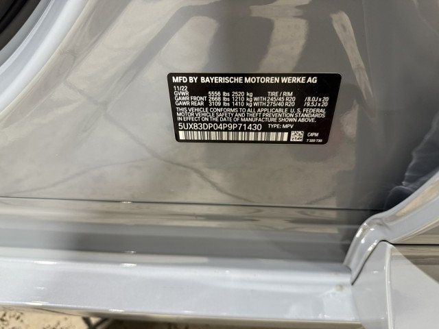 2023 BMW X3 M40i Sports Activity Vehicle - 22898123 - 39