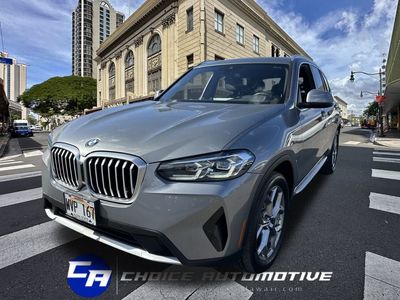 2023 BMW X3