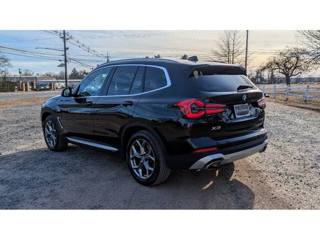 2023 Used BMW X3 XDrive30i Sports Activity Vehicle At Autoshow Somerset