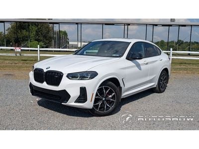 2023 BMW X4 - 5UX43DT08P9R92582