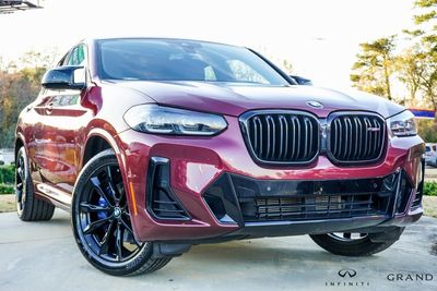 2023 BMW X4 - 5UX43DT04P9S04820