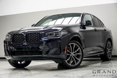 2023 BMW X4 - 5UX33DT07P9P10007