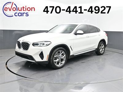 2023 BMW X4 - 5UX33DT02P9R81587