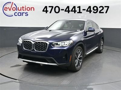 2023 BMW X4 - 5UX33DT07P9N54681