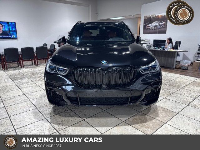 2023 BMW X5 M50i Sports Activity Vehicle - 22939792 - 0