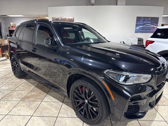2023 BMW X5 M50i Sports Activity Vehicle - 22939792 - 1