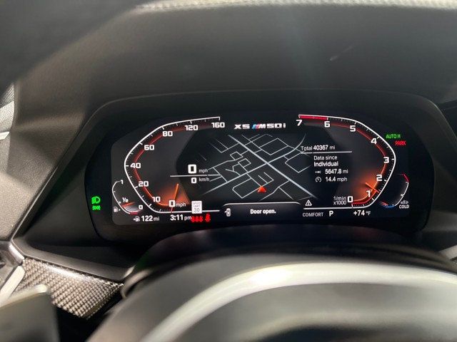 2023 BMW X5 M50i Sports Activity Vehicle - 22939792 - 22