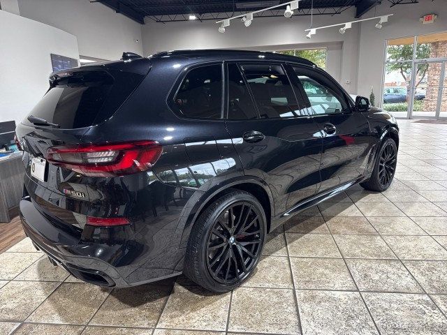 2023 BMW X5 M50i Sports Activity Vehicle - 22939792 - 2