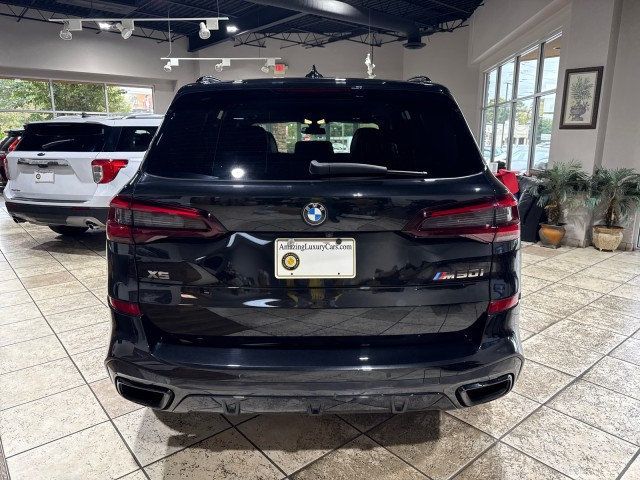 2023 BMW X5 M50i Sports Activity Vehicle - 22939792 - 3