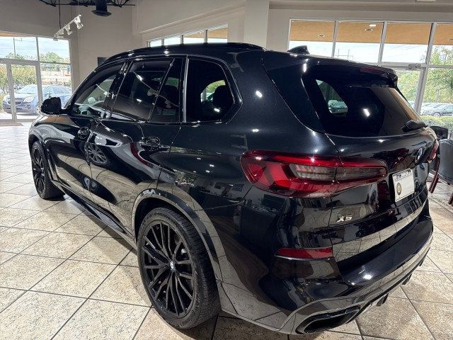 2023 BMW X5 M50i Sports Activity Vehicle - 22939792 - 4