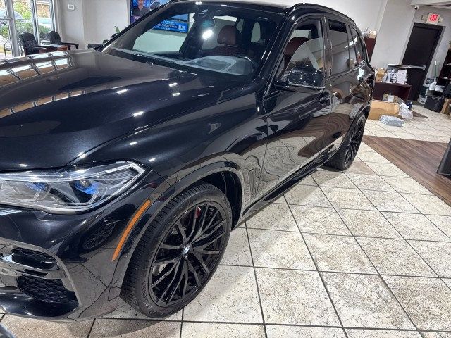 2023 BMW X5 M50i Sports Activity Vehicle - 22939792 - 5