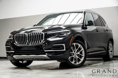 2023 BMW X5 - 5UXCR4C08P9R22607