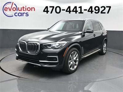 2023 BMW X5 - 5UXCR4C02P9N98764