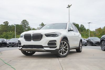 2023 BMW X5 - 5UXCR4C09P9P17717