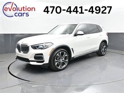 2023 BMW X5 - 5UXCR6C02P9P35083