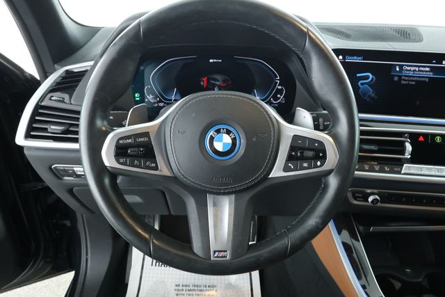 2023 BMW X5 xDrive45e Plug-In Hybrid w/ M Sport & Parking Assist. Pkgs & HUD - 22933360 - 11