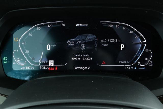 2023 BMW X5 xDrive45e Plug-In Hybrid w/ M Sport & Parking Assist. Pkgs & HUD - 22933360 - 12