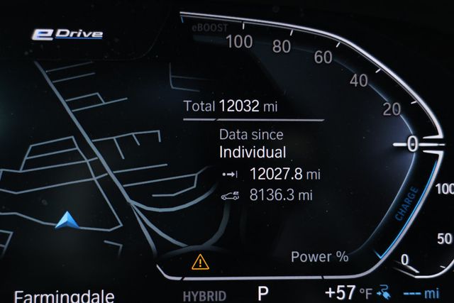 2023 BMW X5 xDrive45e Plug-In Hybrid w/ M Sport & Parking Assist. Pkgs & HUD - 22933360 - 13