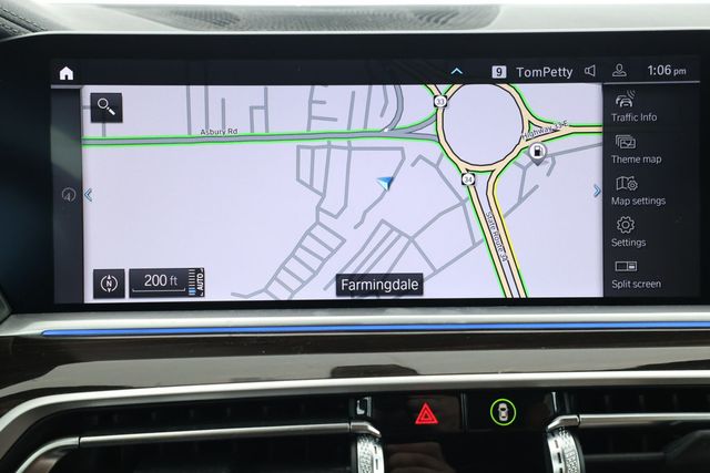2023 BMW X5 xDrive45e Plug-In Hybrid w/ M Sport & Parking Assist. Pkgs & HUD - 22933360 - 17