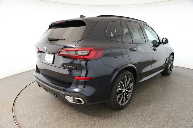 2023 BMW X5 xDrive45e Plug-In Hybrid w/ M Sport & Parking Assist. Pkgs & HUD - 22933360 - 3