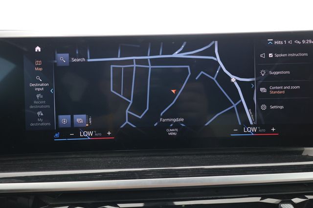 2023 BMW X7 M60i SAV w/ Executive & Driving Assistance Professional Packages - 22873845 - 17
