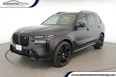 2023 BMW X7 - 5UX33EM06P9P03635