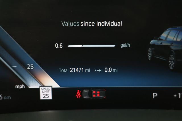 2023 BMW X7 M60i SAV with Full Merino Leather & Driving Assistance Pro. Pkg - 22828715 - 14