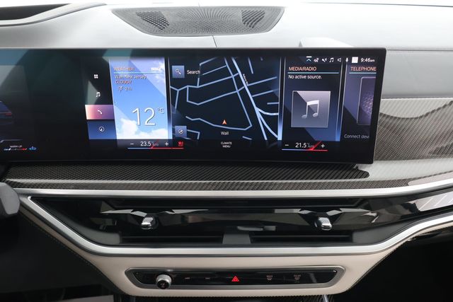 2023 BMW X7 M60i SAV with Full Merino Leather & Driving Assistance Pro. Pkg - 22828715 - 16