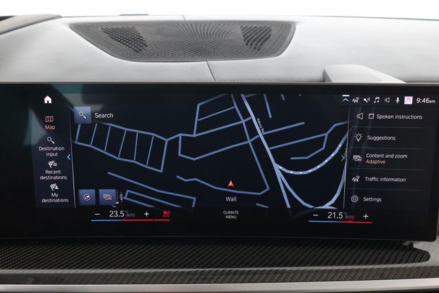 2023 BMW X7 M60i SAV with Full Merino Leather & Driving Assistance Pro. Pkg - 22828715 - 17