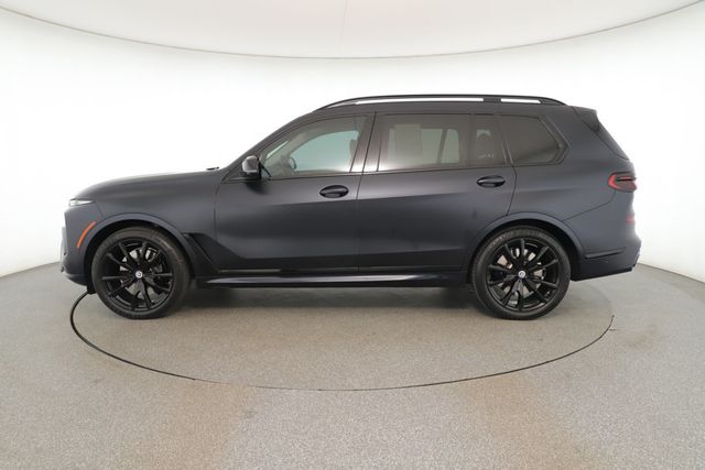 2023 BMW X7 M60i SAV with Full Merino Leather & Driving Assistance Pro. Pkg - 22828715 - 1