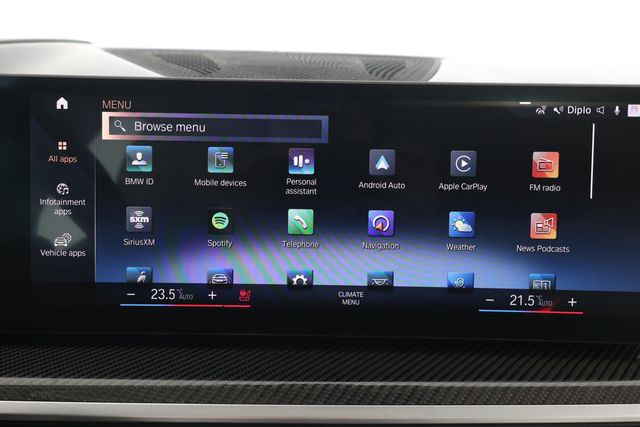 2023 BMW X7 M60i SAV with Full Merino Leather & Driving Assistance Pro. Pkg - 22828715 - 20