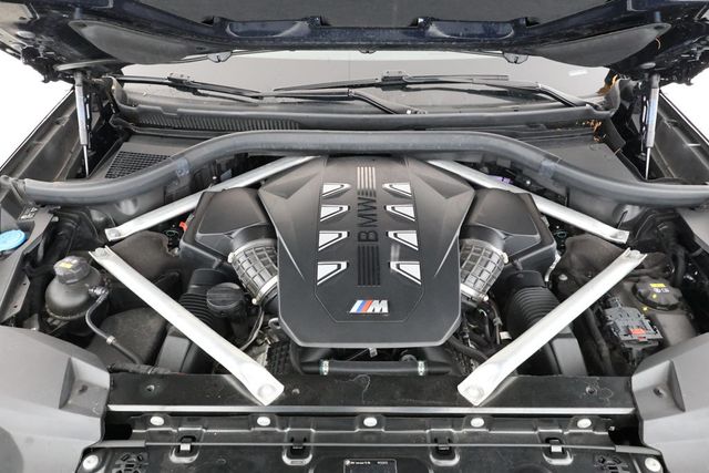 2023 BMW X7 M60i SAV with Full Merino Leather & Driving Assistance Pro. Pkg - 22828715 - 30