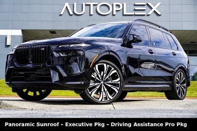 2023 BMW X7 - 5UX33EM02P9P18598