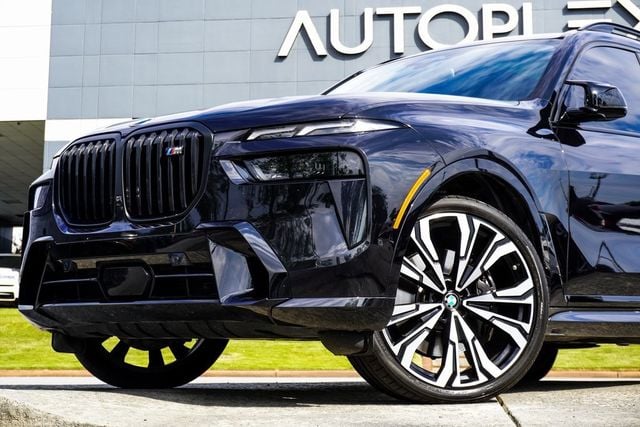 2023 BMW X7 M60i Sports Activity Vehicle - 22906775 - 1
