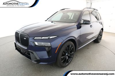 2023 BMW X7