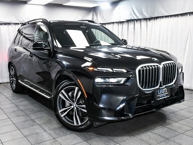 2023 BMW X7 xDrive40i - 22936652 - 2