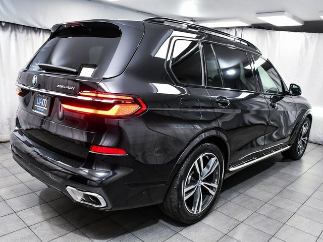 2023 BMW X7 xDrive40i - 22936652 - 5
