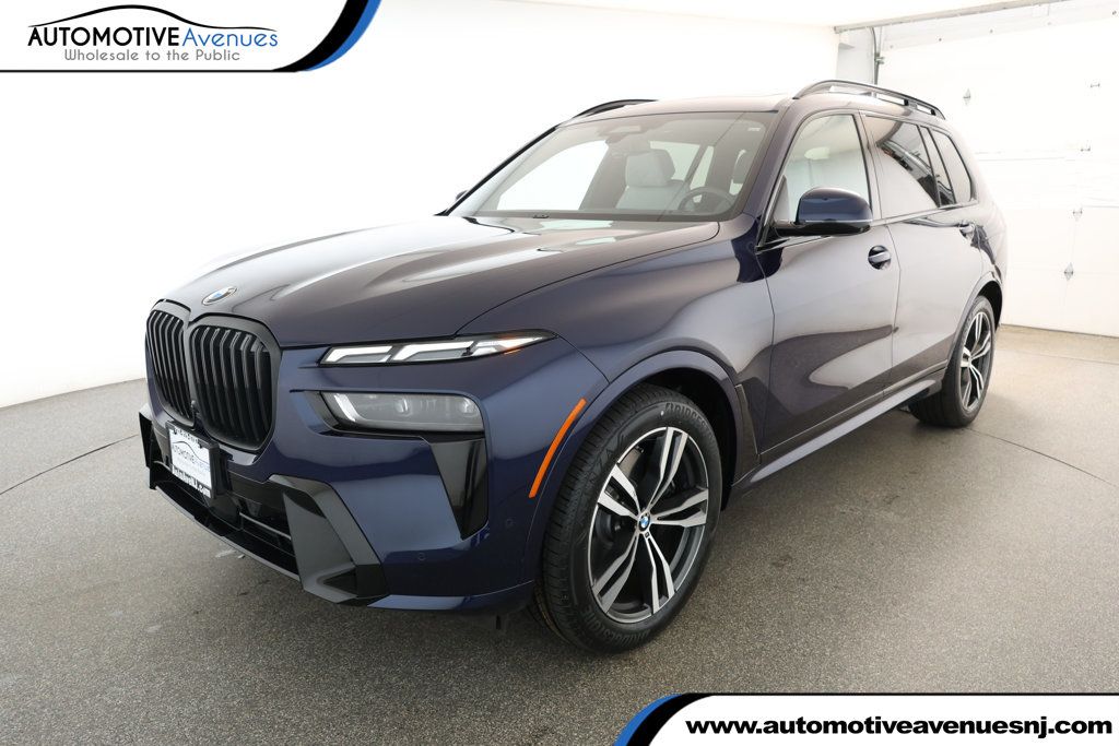 2023 BMW X7 xDrive40i SAV with M Sport,Premium & Climate Comfort Packages - 22915766 | Video 1