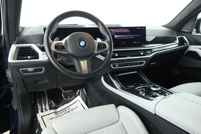 2023 BMW X7 xDrive40i SAV with M Sport,Premium & Climate Comfort Packages - 22915766 - 10