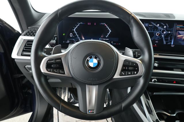 2023 BMW X7 xDrive40i SAV with M Sport,Premium & Climate Comfort Packages - 22915766 - 11