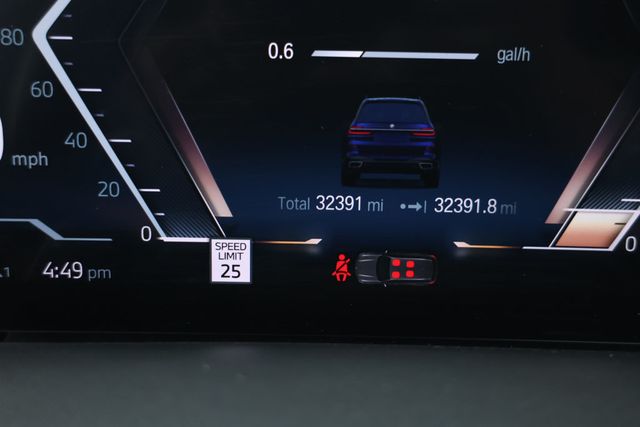 2023 BMW X7 xDrive40i SAV with M Sport,Premium & Climate Comfort Packages - 22915766 - 13