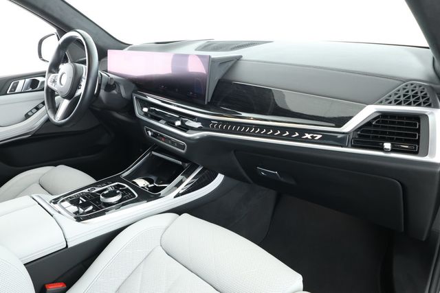 2023 BMW X7 xDrive40i SAV with M Sport,Premium & Climate Comfort Packages - 22915766 - 25