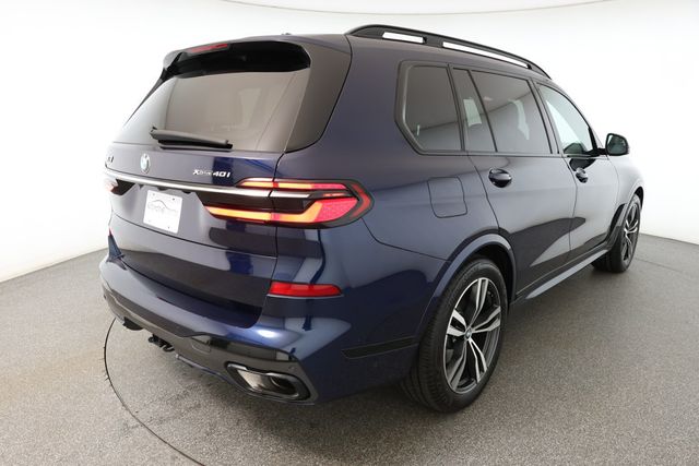 2023 BMW X7 xDrive40i SAV with M Sport,Premium & Climate Comfort Packages - 22915766 - 3