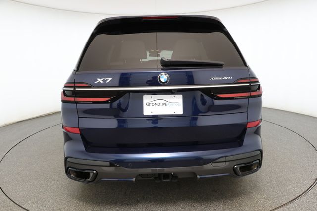 2023 BMW X7 xDrive40i SAV with M Sport,Premium & Climate Comfort Packages - 22915766 - 4