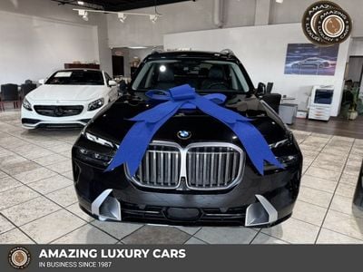 2023 BMW X7 - 5UX23EM09P9N95913