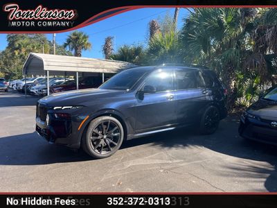 2023 BMW X7 - 5UX23EM07P9N94923