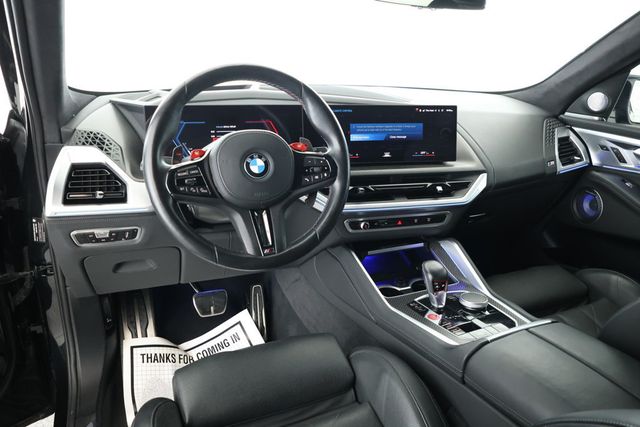 2023 BMW XM w/ Bowers & Wilkins Diamond Surround Sound + M Driver's Package - 22920864 - 10
