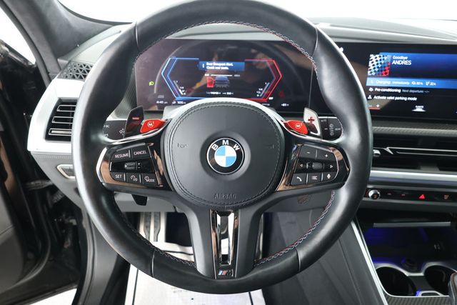 2023 BMW XM w/ Bowers & Wilkins Diamond Surround Sound + M Driver's Package - 22920864 - 11